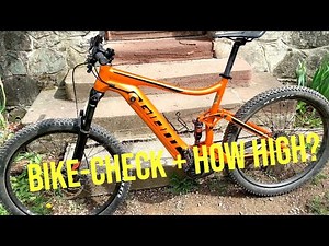 GIANT Stance E+ 2019 bike check and: how high does it take me on one charge?