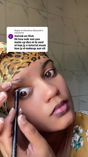 Replying to @Charlene Edwards ❤️ #tiktokviral #makeup #makeuptutorial #makemefamous #makeitviral
