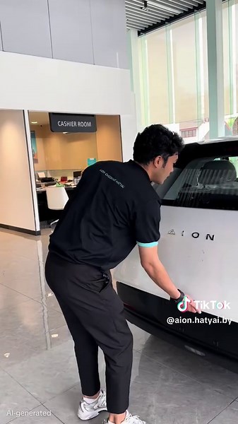 เปิดตัว AION UT รถไฟฟ้าคันแรกที่ทุกคนรอคอย