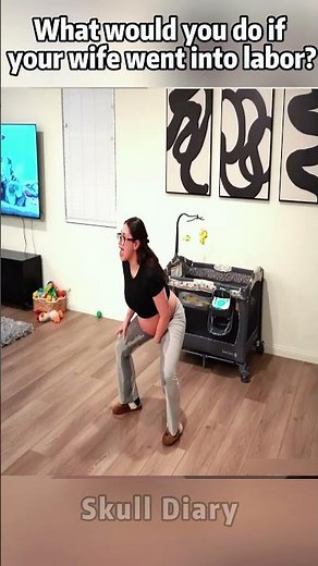 Childbirth prank #waterbreak #birth #labor #childbirth #comedyvideo #prank #fyp #foryou