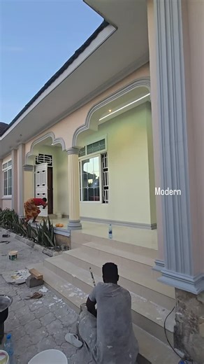 Karibu @modern_interior_designtz kwa finishing za kisasa | Ally interior design