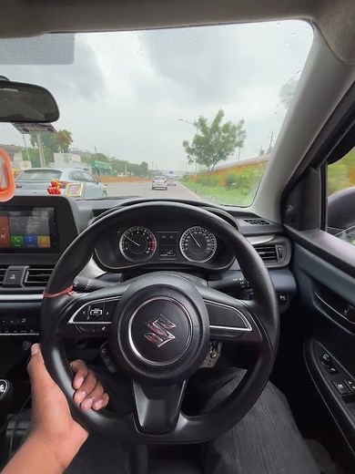 Baleno 2025 Mileage Shocker! Real Test in City & Highway"