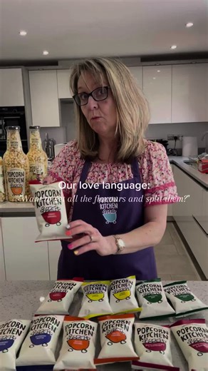 Popcorn Kitchen on TikTok