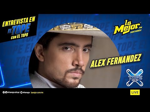 Alex Fernández continua el legado con "Muchachita"