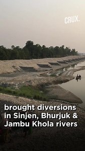 4.1K views · 64 reactions | China has encroached upon at least 10 places in Nepal. Beijing is using road construction in Tibet… to encroach upon, Kathmandu’s land. An Oli govt report, prepared by Nepal’s Survey Department of Agriculture Ministry, shows that China has encroached upon 33 hectares of Nepal’s land. This was done craftily by diverting the flow of rivers which, so far, acted as natural boundaries. | News18 | Facebook