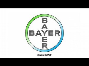 Bayer historical logos