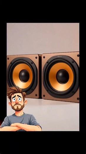 Rebuild Tech on Instagram: "YouTube:-Rebuild Tech #4Ohm #8Ohm #SpeakerImpedance #Amplifier #ElectronicsHindi #RebuildTech #Speaker #SoundSystem #AudioBasics #TechShorts"