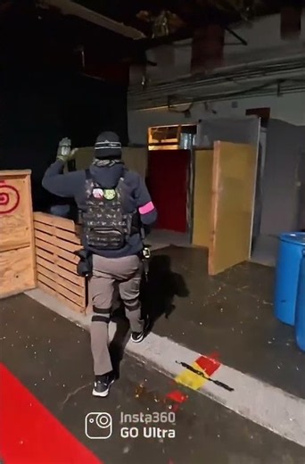 10/8/26 Oregon airsoft arena Oddball