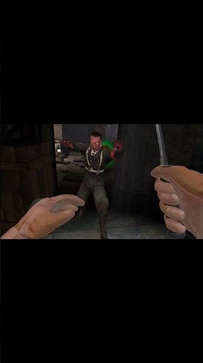 Call of Duty VR #zombies #cod