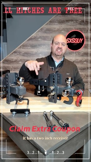 VEVOR Weight Distribution Hitch Review