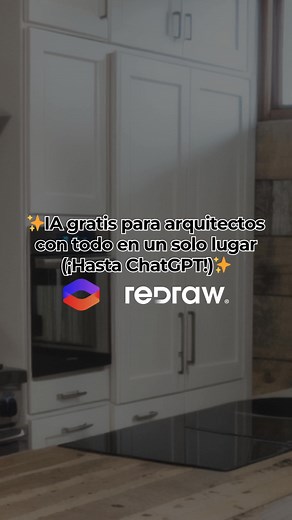Todo arquitecto, ingeniero o diseñador necesita usar inteligencia artificial en sus proyectos. Simplifica el proceso de renderizado, ofreciendo imágenes en segundos con una calidad excepcional. Descubre Redraw. | Redraw AI
