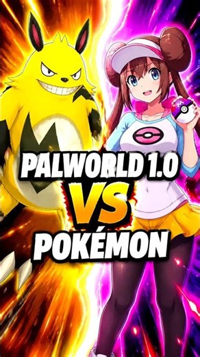 Забудь Покемонов! Palworld 1.0 — Обзор, Монстры, Стройка Базы!🔥
