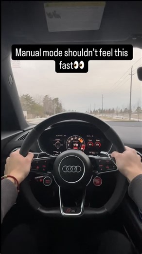 rs.cuzzy on Instagram: "Manual shifts = +10hp 😂 🔥 Daza | 2.5L engine | 5 cylinder | exhaust sound | pov drive | dsg vs manual transmission | dual clutch transmission | Tesla | electric car | ASMR | Audi RS | Audi TT | Audi RS3 | Steering Wheel | Car POV | POV drive| Exhaust | Milltek exhaust | sound clip | Audi | Audi sport| cars #ttrs #audi #fyp #exhaust #audigramm"