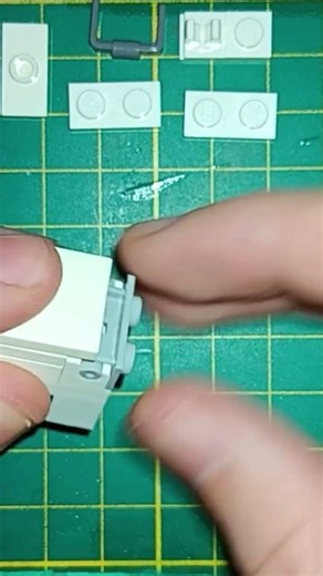 I make ALL passive Mobs from Minecraft in Lego #Lego#legocustoms lego legominifigures