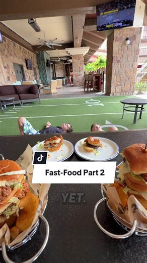 Who wins our Fast-Good Challenge? Watch part 2 of our competitive eating video #food #challenge #contest