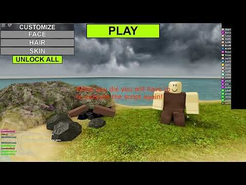 Roblox | Booga Booga GUI Script | Gold Farm, Chest TP, Item TP