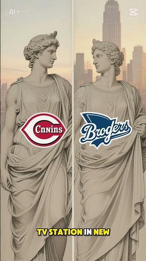 The First Televised Baseball Game! (August 26, 1939) 📺⚾