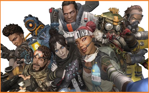 The best characters to use in Apex Legends' Arenas mode