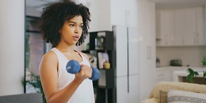 Drop Sets Build Muscle and Save Time—Here’s How to Use Them in Your Next Workout