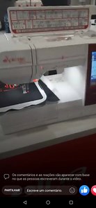 2.8K views · 43 reactions | Em finais de Fevereiro/início de Março iremos receber a máquina de costura/bordar ELNA eXpressive 850.  Aqui fica um pequeno vídeo que fizemos quando estivemos na apresentação deste modelo 朗朗朗 Desculpem a má qualidade do vídeo  | Costur_Art - Retrosaria & Atelier de Costura | Facebook