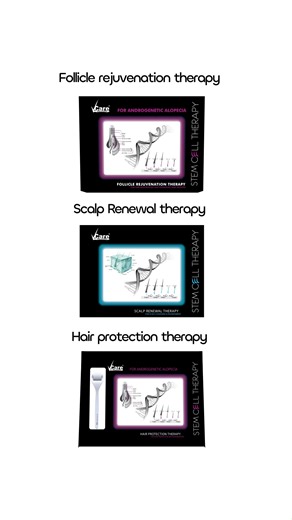 4.4K views · 11 reactions | Fight hair thinning head-on! Our VCare...