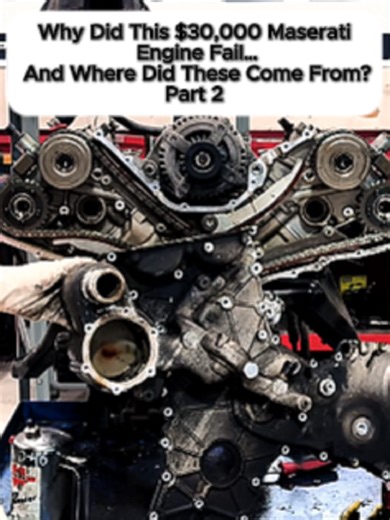 Understanding Maserati Engine Failure: Key Insights