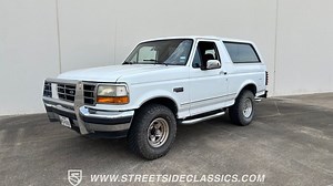 1994 Ford Bronco