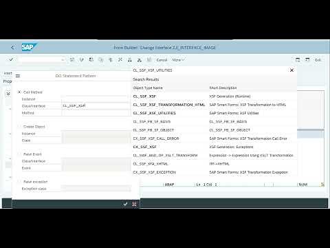 Video 3: ABAP for ALL - Abode Forms - Image Components