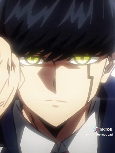 Anime Editing Magic: Mashle Highlights