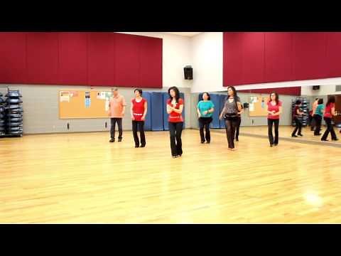 Believer - Line Dance (Dance & Teach in English & 中文)
