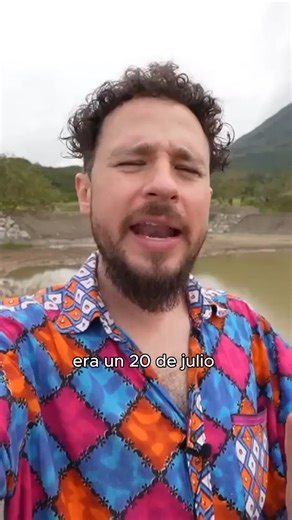 La tragedia del Volcán Arenal fue uno de los desastres más impactantes de Costa Rica 🌋🇨🇷 | Luisito Comunica