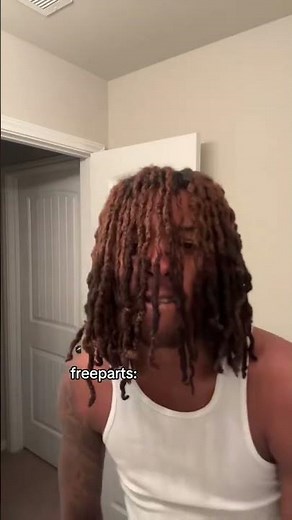 FREEPARTS ARE THE BEST #dreads