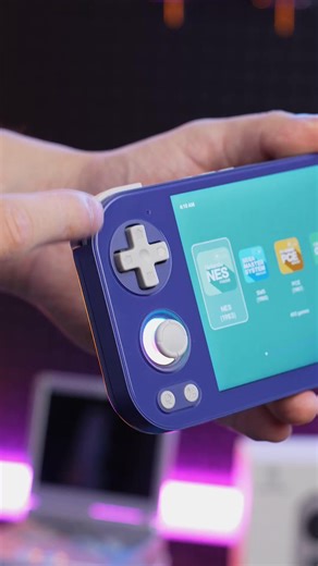 🏆 ANBERNIC RG 476H – Winner of the 2025 HK Global Sources KOL & Buyers' Game Peripheral Best Popularity Award! Relive classics in style! ✨ Sleek all-in-one glass full-screen design, portable & lightweight. 🕹 Retro & Android games, 3DS/NDS dual-screen display supported, 5G Wi-Fi & Bluetooth connectivity. 💜A big thank you to all our fans for making the RG 476H a true winner! #ANBERNIC #RG476H #RetroGaming #HandheldGaming #GameOn | Anbernic