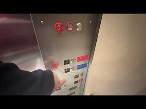 MEI Hydraulic Elevators @ Target - Pittsburgh, PA