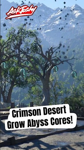 Crimson Desert Grow Abyss Cells 🍎 Tip Farm Core Seed Tree Socket How To Guide #crimsondesert #rpg