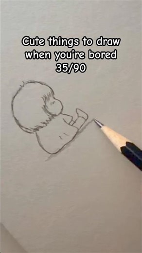 Cute and simple #doodle ideas | cute drawings | doodle art | #aesthetic drawing ideas #ytshorts #art