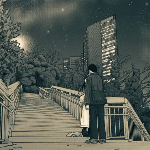 First Kiss in Anime | Girl Of My Dreams - Juice WRLD & SUGA