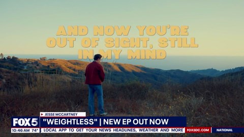 Jesse McCartney talks new music, tour and more!