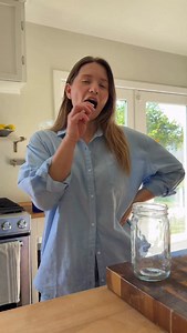 Turns out the key to consistency (for me) was making it feel good. ✨ Get $25 off your first month of @morningwtr with code JOSLYN 💦 | Joslyn Kramer