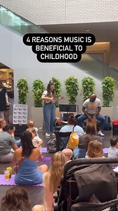 1️⃣ Cognitive Development: 🧠🎶 🔍 Music enhances memory, problem-solving, and mathematical abilities. 🎵 Learning music involves understanding patterns and rhythms, boosting intellectual development. 2️⃣ Emotional Expression & Regulation: 🎵 💖 Music is a creative outlet for emotions and feelings. 😌Music helps children manage emotions, reduce anxiety and develop emotional intelligence. 3️⃣ Community-building 🤝🎤 🎸 Group music activities foster teamwork and community 🗣️ They promote & develo