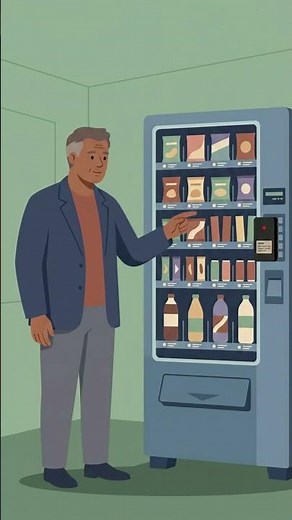How Do Vending Machines Work? 🤯
