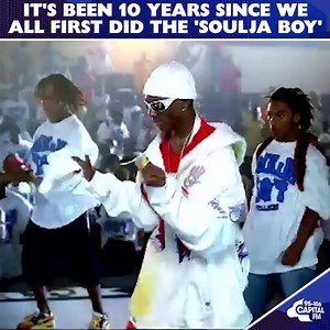 204K views · 4.5K reactions | If you didn't love this song, did you even exist in 2007?  | Capital FM | Facebook