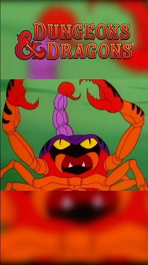 ENCOUNTER: GIANT SCORPION