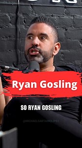 854K views · 43K reactions | Nothing to see here, just two dudes discussing the beauty of Ryan Gosling. Note: I need to apologize. Ryan is Canadian, not American. | SpeechProf | Facebook