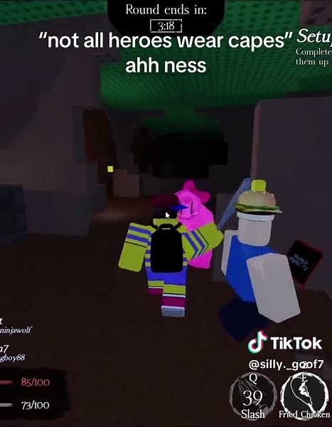 Exploring Ness and Heroes in Roblox Earthbound