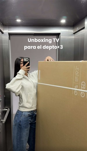 Unboxing y montaje del sillón: cómo organizar la sala fácil