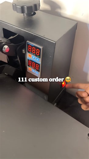 111 custom order 🥹 #custom #shorts