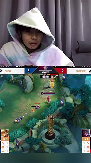 Wag niyo kasi i bash mga import ng INDO! #MLBBGoldenMonth #MLBBGoldenTurtle #aeronshikii #savero #k1ngkong