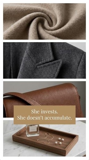 Why Classy Women Always Choose Quality 🏛️