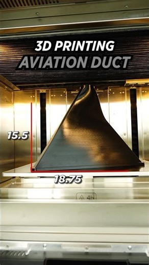 3D Printing HUGE Aviation Parts